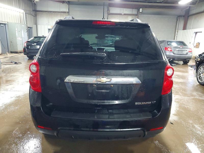 Photo 6 from auction – 2013 CHEVROLET EQUINOX with VIN 2GNALDEK2D1269440