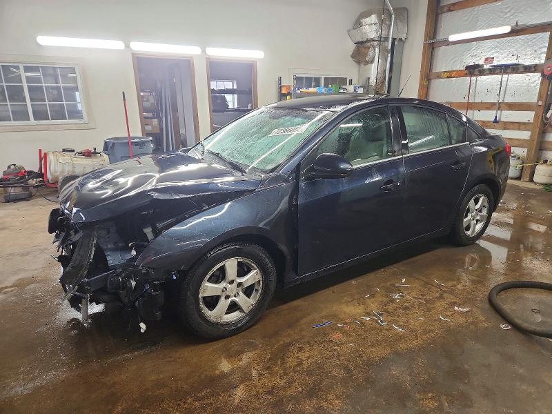 CHEVROLET CRUZE LT 2014 with VIN 1G1PC5SB2E7323605 - Photo from auction
