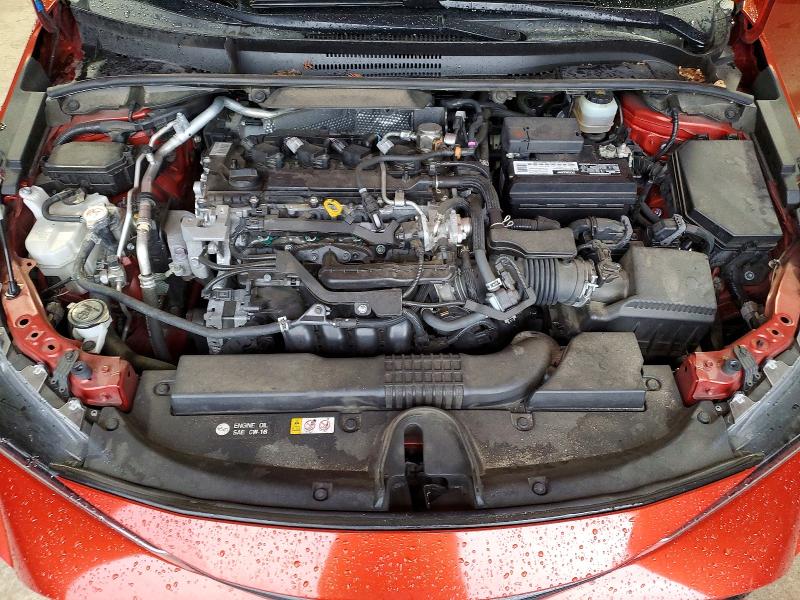 Photo 12 from auction – 2020 TOYOTA COROLLA with VIN JTNB4RBE1L3098710