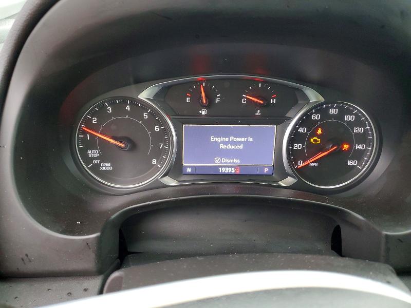 Photo 9 from auction – 2023 GMC TERRAIN SL with VIN 3GKALPEG0PL121381