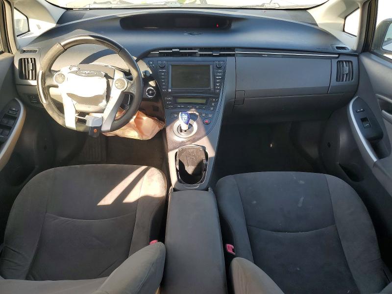Photo 8 from auction – 2010 TOYOTA PRIUS with VIN JTDKN3DU0A5179203