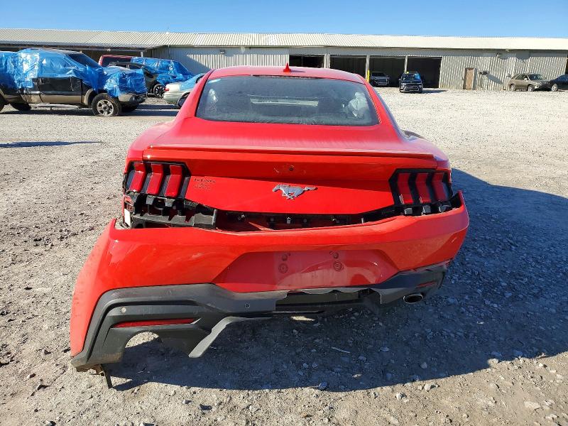 Photo 6 from auction – 2024 FORD MUSTANG with VIN 1FA6P8TH1R5125066
