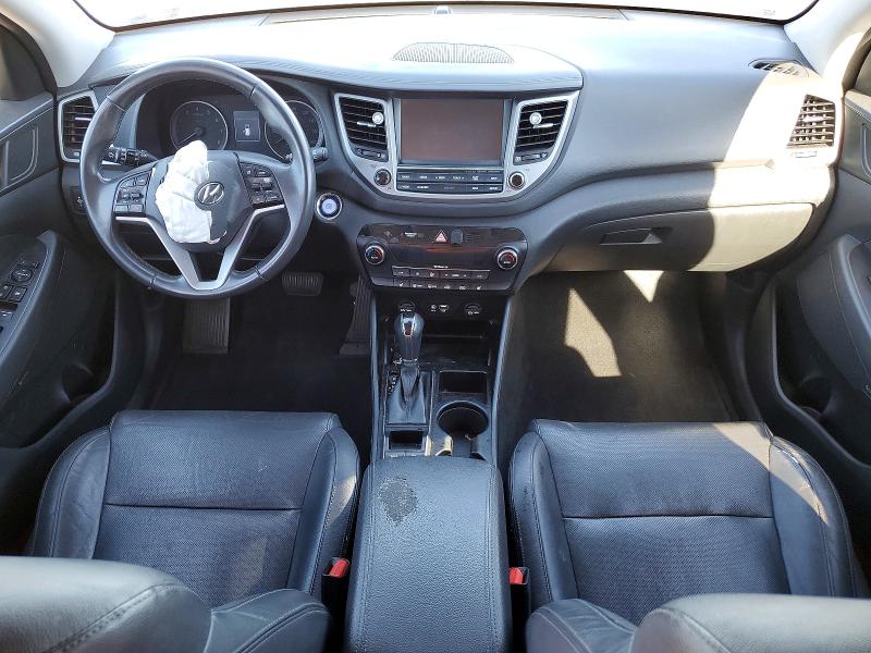 Photo 8 from auction – 2017 HYUNDAI TUCSON LIM with VIN KM8J3CA28HU319840
