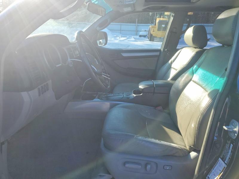 Photo 7 from auction – 2008 TOYOTA 4RUNNER SR with VIN JTEBT14R98K003330