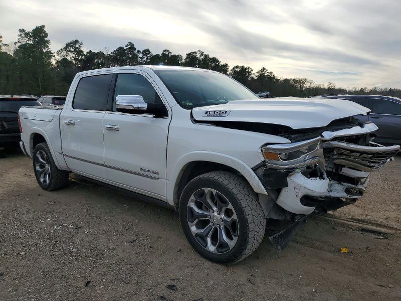 Photo 4 from auction – 2020 RAM 1500 with VIN 1C6SRFHT9LN221501