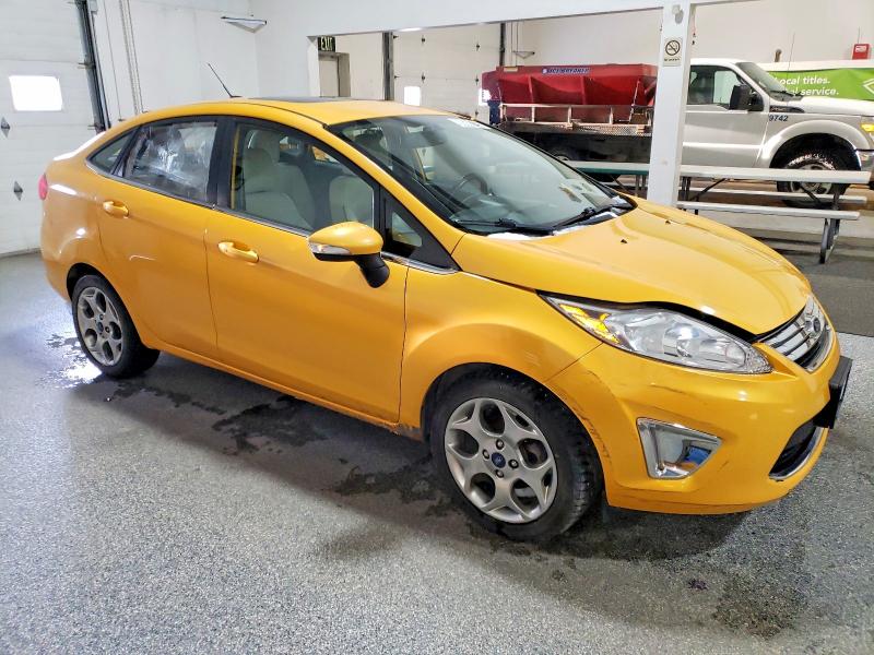 Photo 4 from auction – 2013 FORD FIESTA TIT with VIN 3FADP4CJ1DM221530