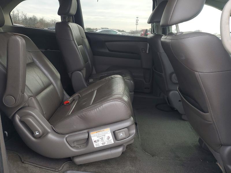 Photo 11 from auction – 2012 HONDA ODYSSEY EX with VIN 5FNRL5H65CB059829