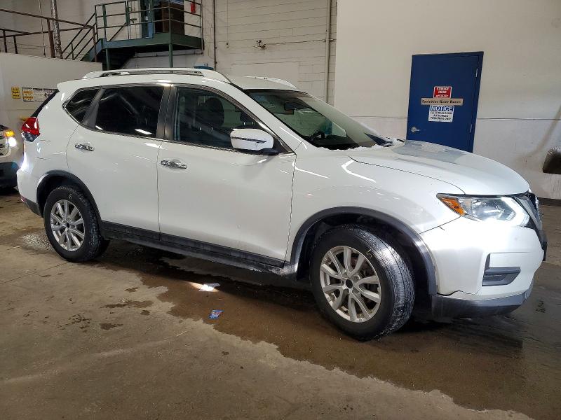 Photo 4 from auction – 2017 NISSAN ROGUE S with VIN KNMAT2MV1HP522927