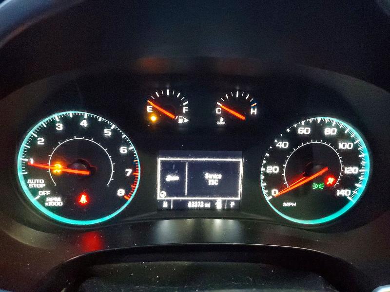 Photo 9 from auction – 2022 CHEVROLET MALIBU with VIN 1G1ZD5ST3NF153260