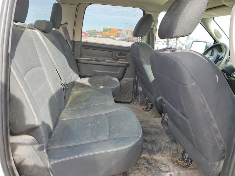 Photo 10 from auction – 2021 RAM 1500 CLASS with VIN 1C6RR7KT0MS561507