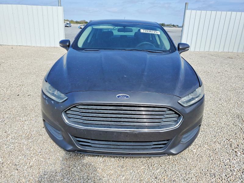 Photo 5 from auction – 2016 FORD FUSION with VIN 3FA6P0HD1GR199444