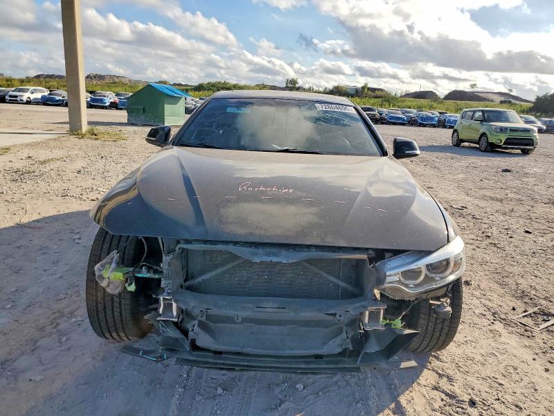 صورة رقم 5 من المزاد - 2017 BMW 430I مع VIN WBA4F7C36HG788376