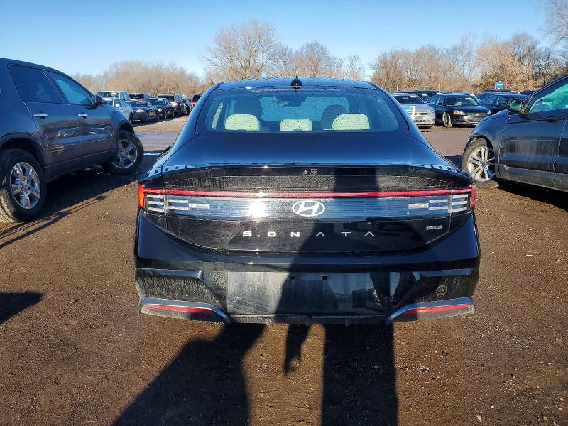 Photo 6 from auction – 2024 HYUNDAI SONATA with VIN KMHL64JA9RA424385