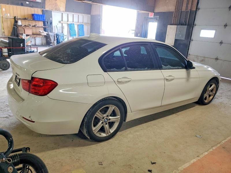 Photo 3 from auction – 2013 BMW 328 I SULE with VIN WBA3C1C58DF436449