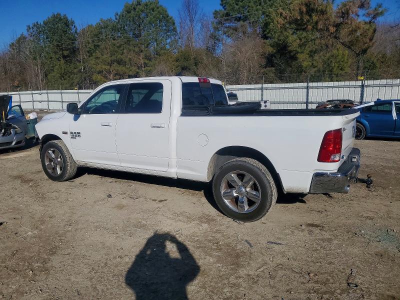 Photo 2 from auction – 2019 RAM 1500 CLASS with VIN 1C6RR7TT3KS714330