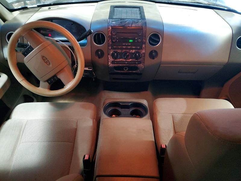 Photo 8 from auction – 2005 FORD F150 SUPER with VIN 1FTPW14515FA77683