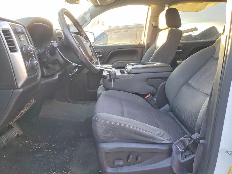 Photo 7 from auction – 2015 CHEVROLET SILVERADO with VIN 3GCUKREC2FG365495