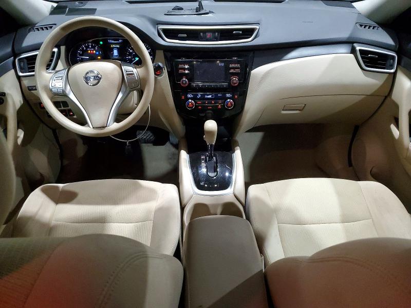 Photo 8 from auction – 2015 NISSAN ROGUE S with VIN 5N1AT2MV8FC910219