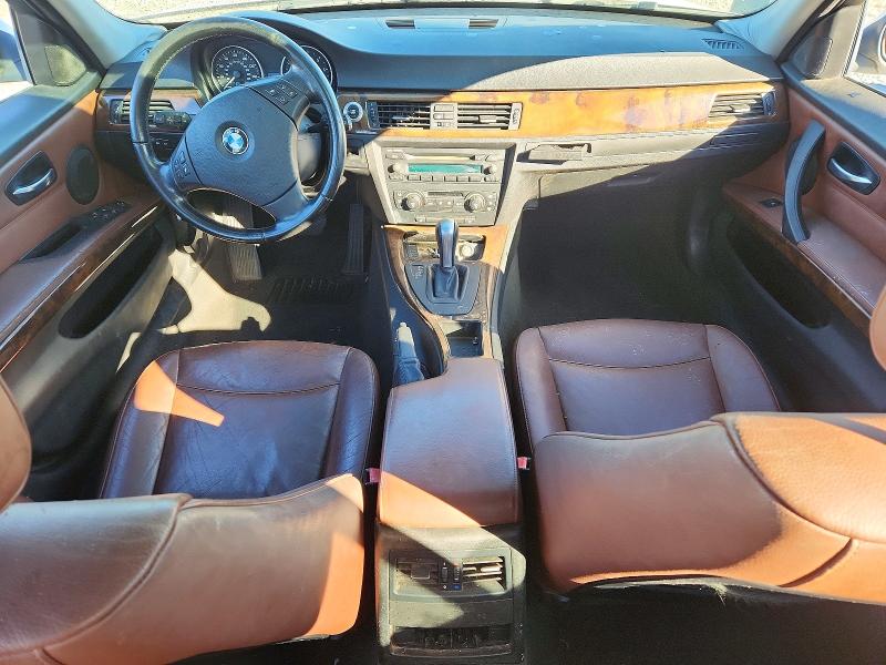 Photo 8 from auction – 2006 BMW 325 with VIN WBAVB13576KX48459
