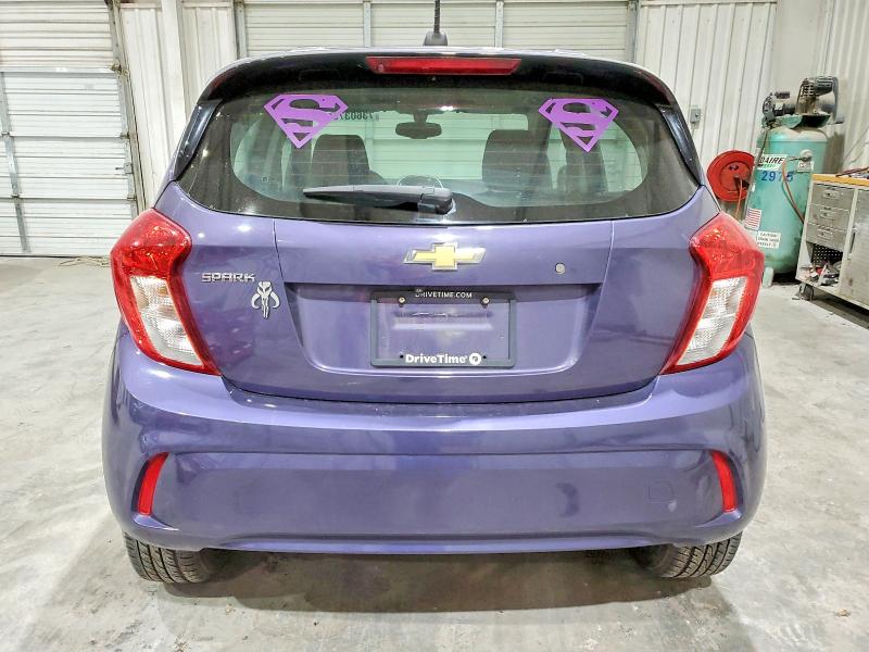 Photo 6 from auction – 2017 CHEVROLET SPARK with VIN KL8CB6SAXHC769057