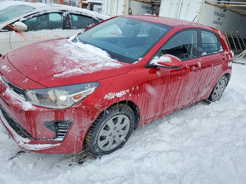 Photo 1 from auction – 2023 KIA RIO S with VIN 3KPA25AD6PE625730