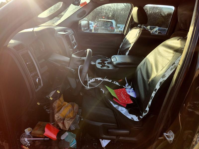Photo 7 from auction – 2019 RAM 1500 CLASSIC with VIN 1C6RR6FT5KS528407