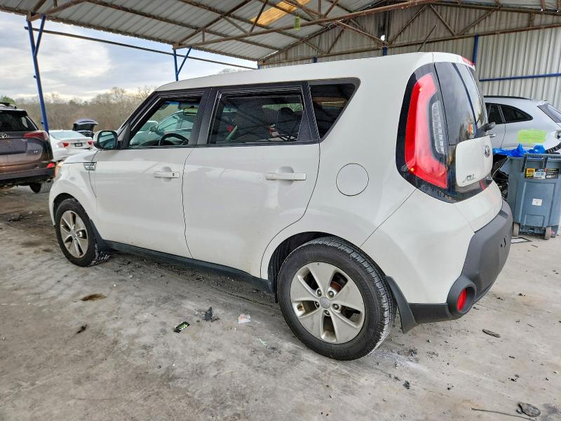 Photo 2 from auction – 2015 KIA SOUL with VIN KNDJN2A23F7178955