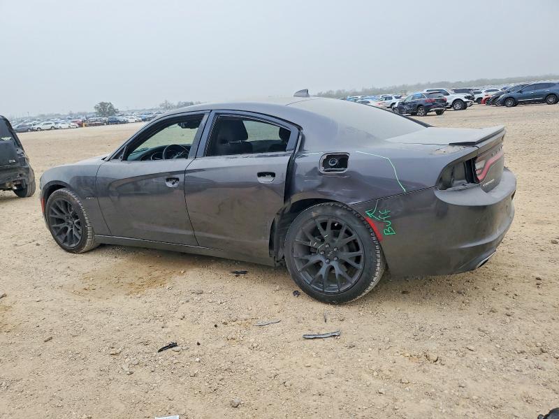 Photo 2 from auction – 2018 DODGE CHARGER with VIN 2C3CDXCT1JH261011