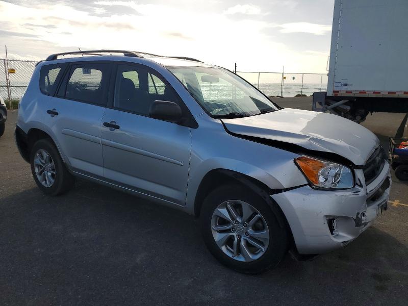 Photo 4 from auction – 2011 TOYOTA RAV4 with VIN JTMKF4DV9B5037994