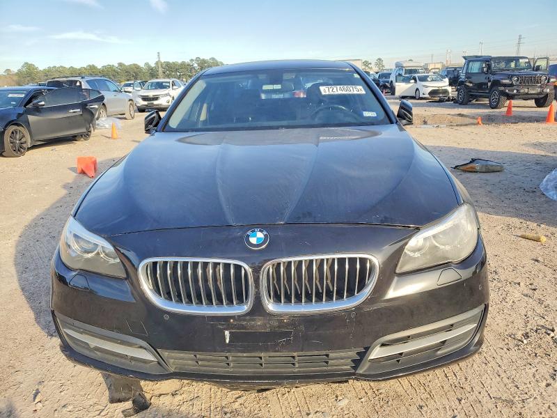 Photo 5 from auction – 2014 BMW 528 I with VIN WBA5A5C55ED509697