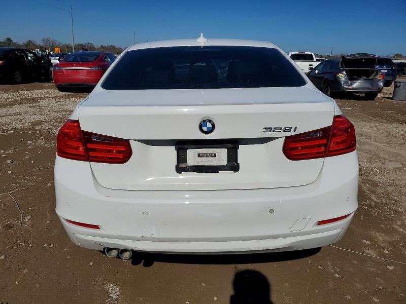 Фото 6 с аукциона – 2014 BMW 328 с VIN WBA3C1C5XEK116266