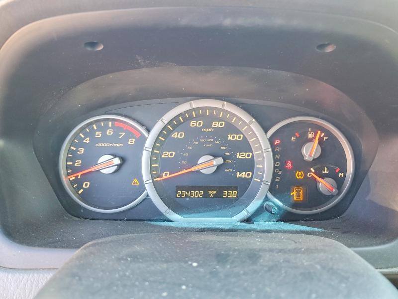 Photo 9 from auction – 2006 HONDA PILOT EX with VIN 5FNYF18656B022974