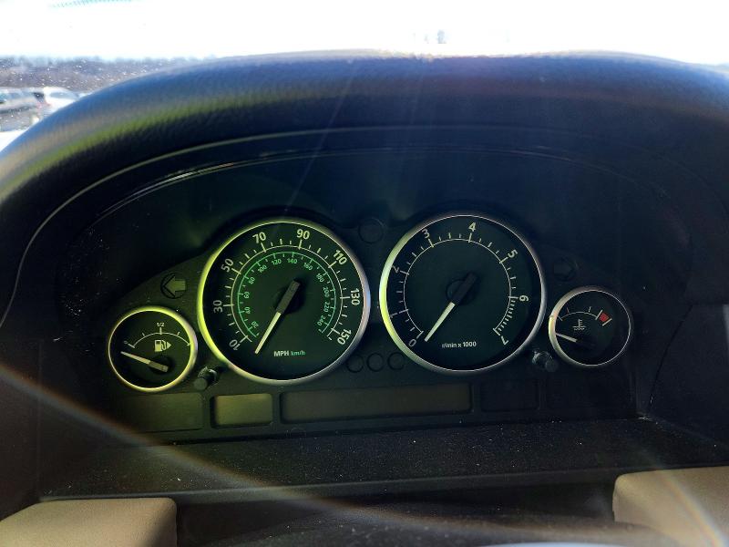 Photo 9 from auction – 2006 LAND ROVER RANGE ROVE with VIN SALME154X6A209150
