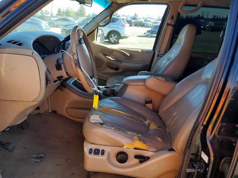 Photo 7 from auction – 1998 FORD EXPEDITION with VIN 1FMPU18L4WLB95837