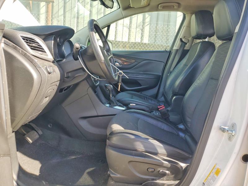 Photo 7 from auction – 2016 BUICK ENCORE with VIN KL4CJASB4GB685384