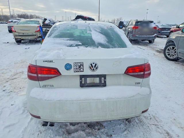 Photo 6 from auction – 2016 VOLKSWAGEN JETTA with VIN 3VW267AJ4GM397840