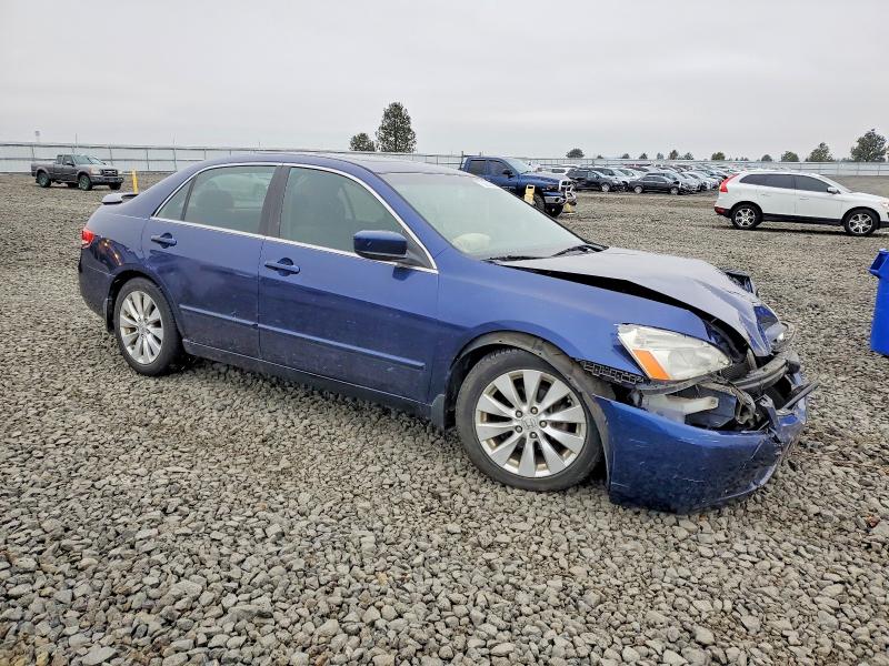 Photo 4 from auction – 2003 HONDA ACCORD EX with VIN JHMCM56653C022992