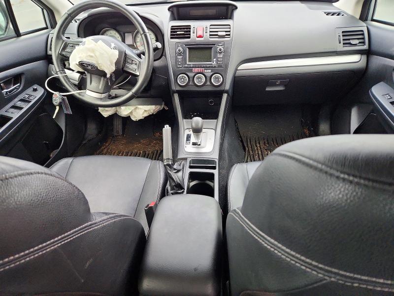 Photo 8 from auction – 2013 SUBARU IMPREZA SP with VIN JF1GPAS69D2851070