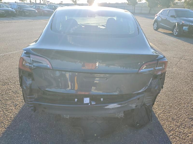 Photo 6 from auction – 2023 TESLA MODEL 3 with VIN 5YJ3E1EA0PF617464