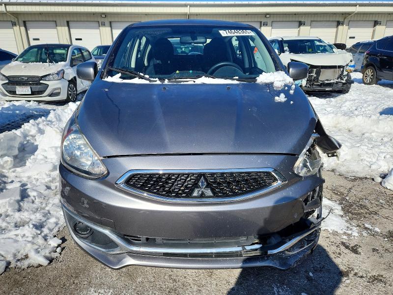 Photo 5 from auction – 2018 MITSUBISHI MIRAGE with VIN ML32A3HJ5JH002708