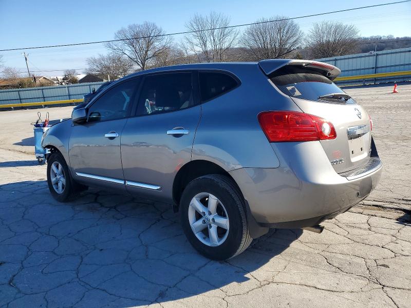 Photo 2 from auction – 2013 NISSAN ROGUE S with VIN JN8AS5MT8DW539408