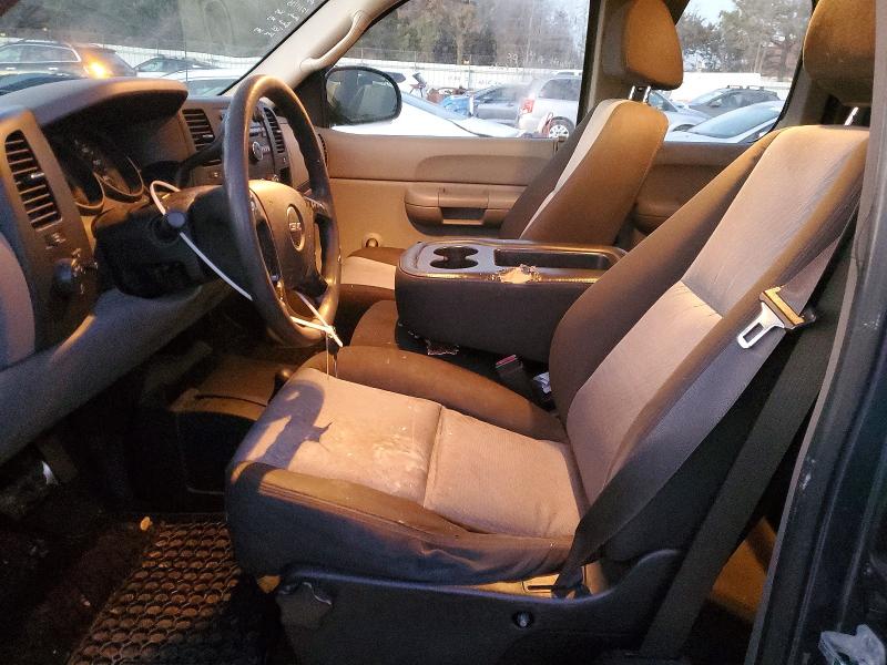 صورة رقم 7 من المزاد - 2007 GMC NEW SIERRA مع VIN 2GTEK19C471679451