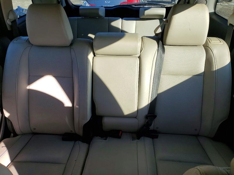 Photo 10 from auction – 2015 MAZDA CX-9 with VIN JM3TB2DA8F0465261