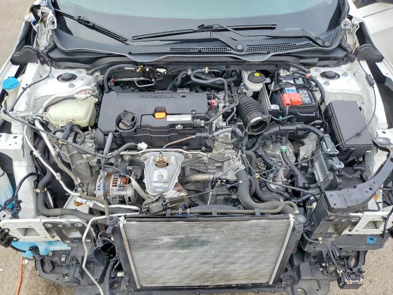 Photo 11 from auction – 2019 HONDA CIVIC LX with VIN 2HGFC2F67KH606338