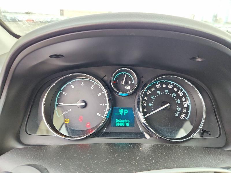 Photo 9 from auction – 2015 CHEVROLET CAPTIVA LS with VIN 3GNAL2EK3FS507033