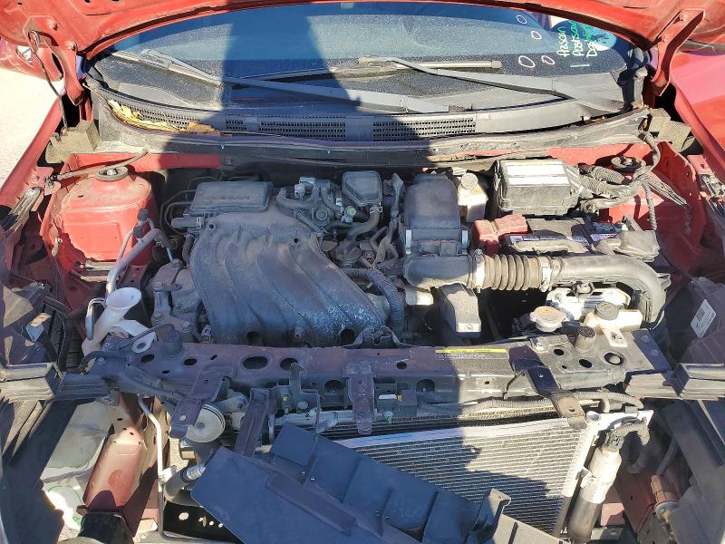 Photo 11 from auction – 2018 NISSAN VERSA with VIN 3N1CN7AP1JK393149