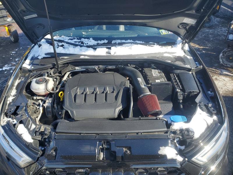 Photo 11 from auction – 2020 AUDI A3 S-LINE with VIN WAUJEGFF0LA102257
