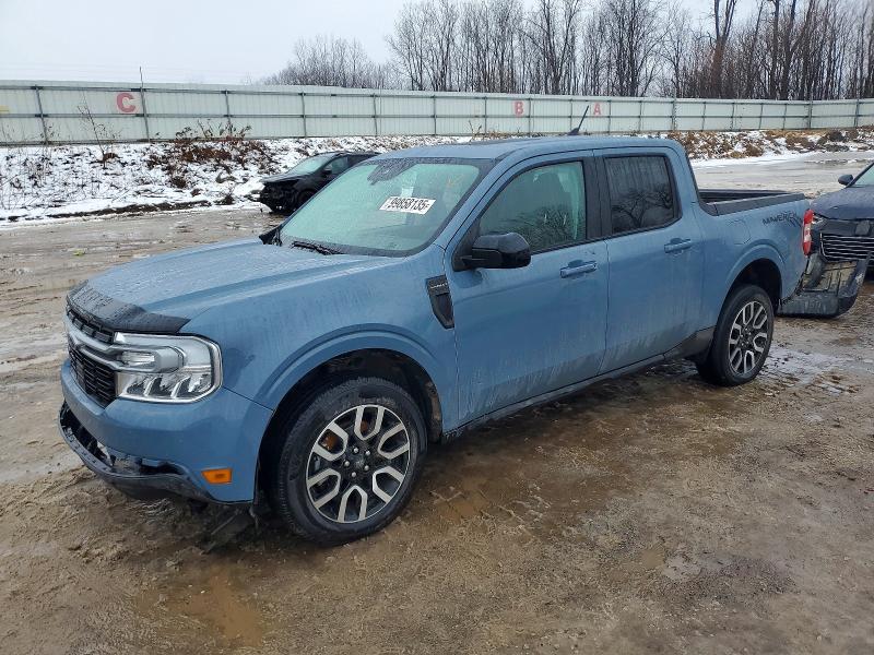 2024 FORD MAVERICK - Търг №99858135