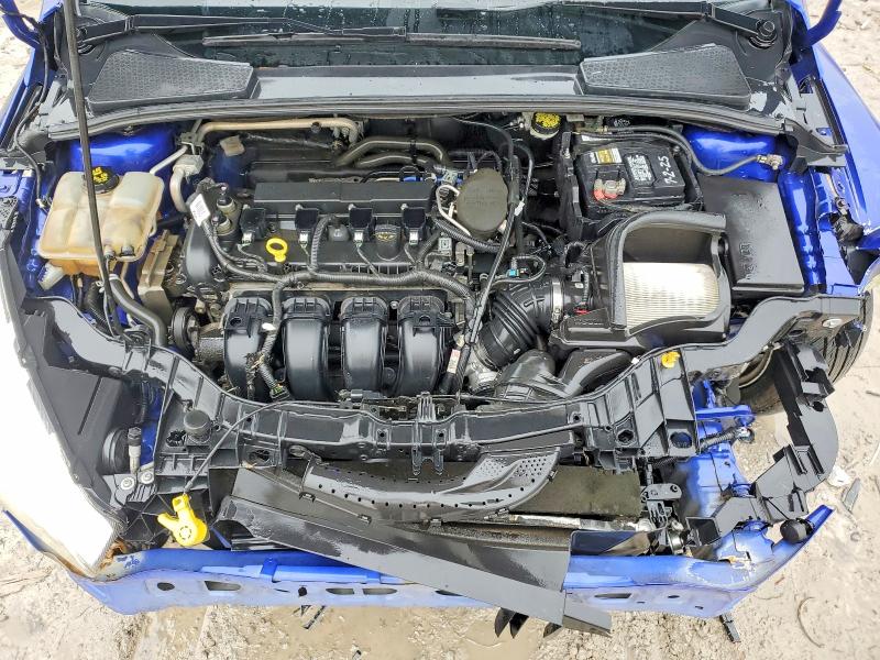Photo 11 from auction – 2015 FORD FOCUS TITA with VIN 1FADP3N27FL274334