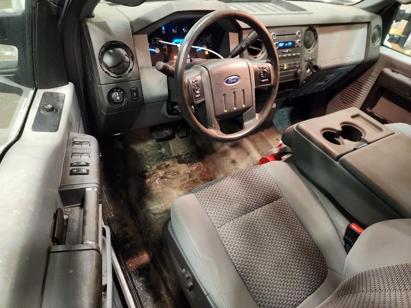 Photo 8 from auction – 2016 FORD F250 SUPER with VIN 1FT7W2A64GEC90610